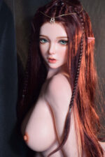 150cm/4ft11 Silicone Sex Doll – Inoue Miu - FavDoll